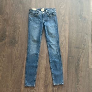 L’agence skinny jeans never worn size 25